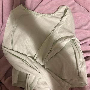 light green wild fable top